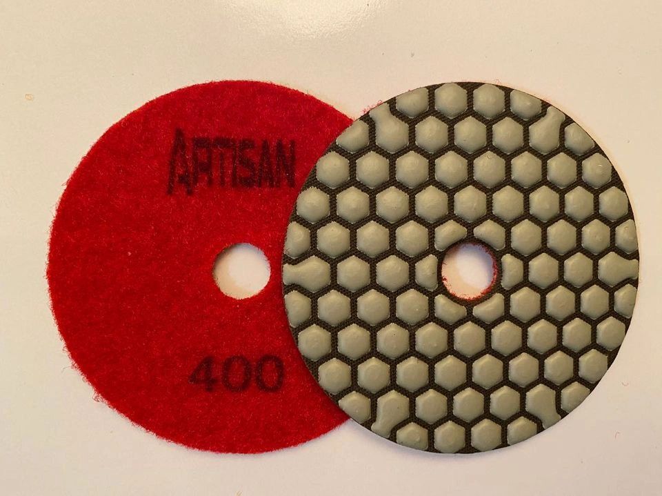 Polishing Pads By Grit