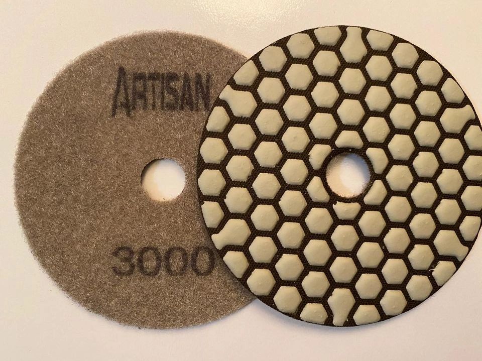 Polishing Pads By Grit